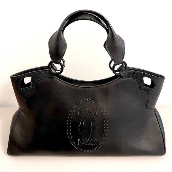 Cartier Handbags - Authentic Cartier classic purse
